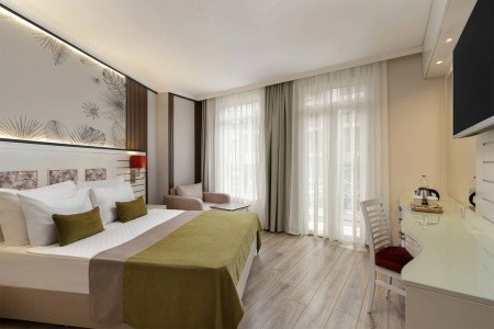 Orange County Resort Kemer - 79