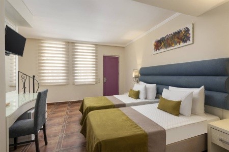 Orange County Resort Kemer - 82