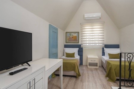 Orange County Resort Kemer - 84
