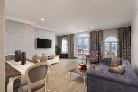Orange County Resort Kemer - 87