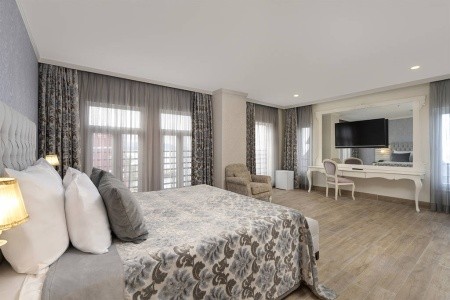 Orange County Resort Kemer - 88