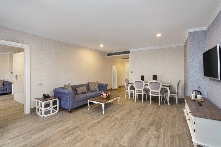 Orange County Resort Kemer - 94