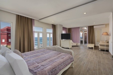 Orange County Resort Kemer - 96