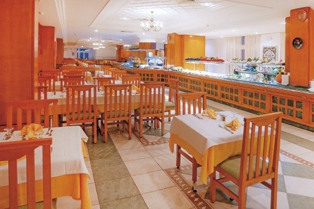Aljazira Beach & Spa - 17