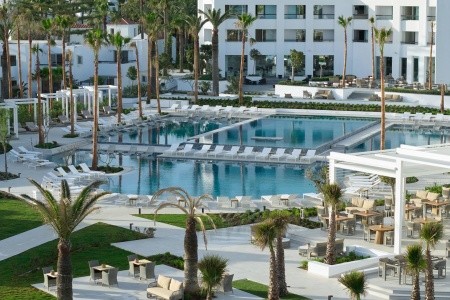 Grécko Kréta Grecotel Creta Palace 5 dňový pobyt Ultra All inclusive Letecky Letisko: Praha August 2026 (24/08/26-28/08/26)
