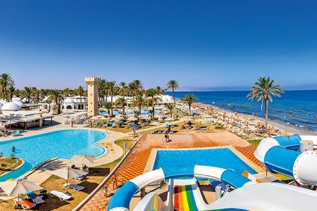 Monarque Club Rivage (Ex.club Sunshine Rosa Rivage) - 3