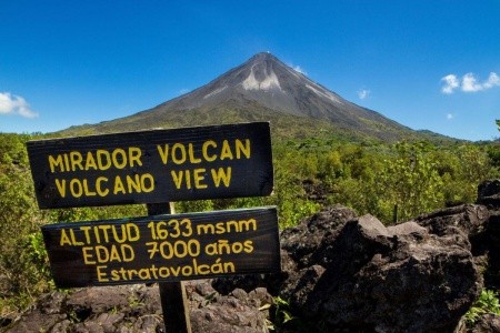 Costa Rica - Kalandutazás a vulkánok földjén - 2027. január