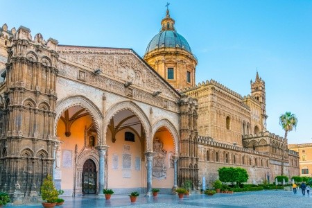 Palermo a západní Sicílie - 1