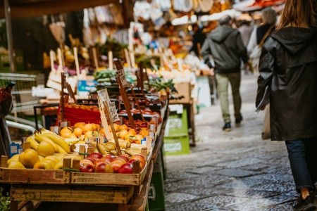 Palermo a západní Sicílie - 2