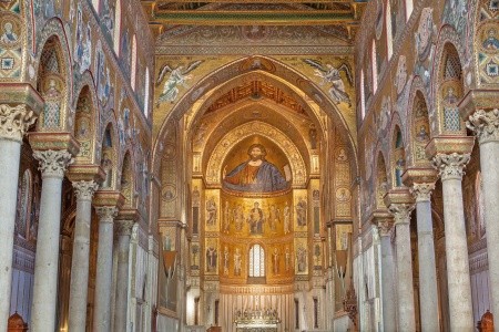 Palermo a západní Sicílie - 4
