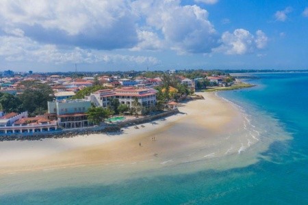 Zanzibar Serena Inn