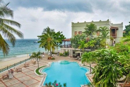 Zanzibar Serena Inn