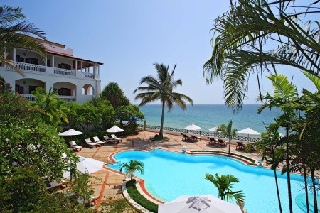 Zanzibar Serena Inn