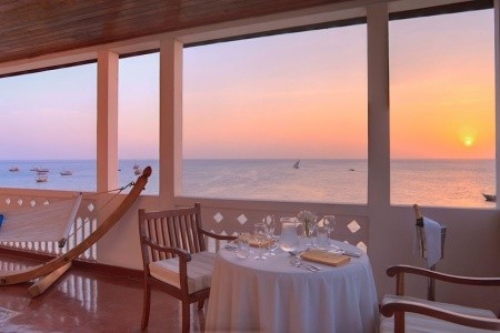 Zanzibar Serena Inn