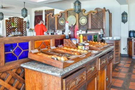 Zanzibar Serena Inn