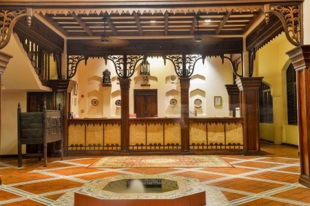 Zanzibar Serena Inn