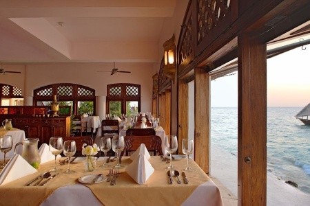 Zanzibar Serena Inn
