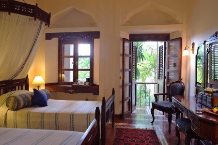 Zanzibar Serena Inn
