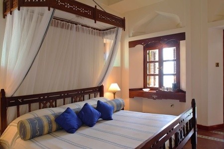 Zanzibar Serena Inn