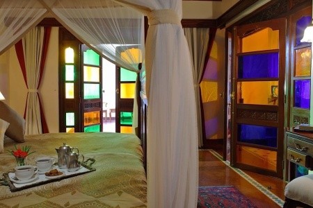 Zanzibar Serena Inn