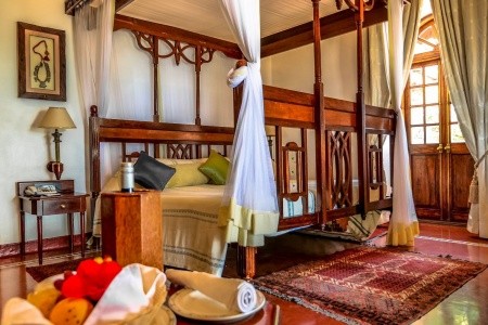 Zanzibar Serena Inn