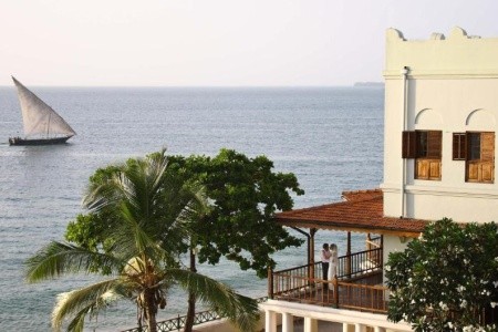 Zanzibar Serena Inn