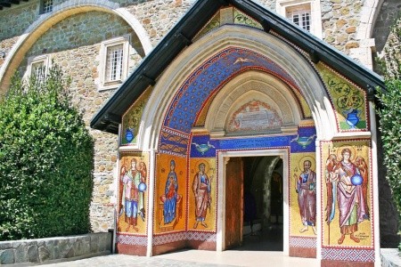 KYPR – OSTROV BOHYNĚ LÁSKY - 6