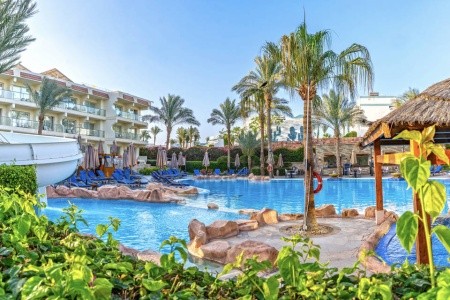 Egypt Sharm El Sheikh Xperience Sea Breeze Resort 15 dňový pobyt All Inclusive Letecky Letisko: Katovice October 2026 (31/10/26-14/11/26)
