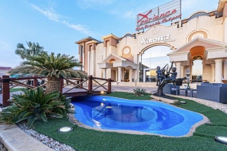 Egypt Sharm El Sheikh Xperience Sea Breeze Resort 15 dňový pobyt All Inclusive Letecky Letisko: Katovice October 2026 (31/10/26-14/11/26)