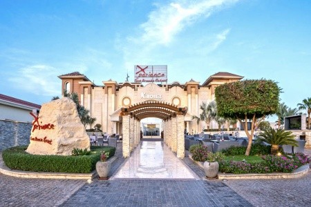 Egypt Sharm El Sheikh Xperience Sea Breeze Resort 15 dňový pobyt All Inclusive Letecky Letisko: Katovice October 2026 (31/10/26-14/11/26)
