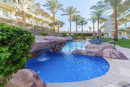 Egypt Sharm El Sheikh Xperience Sea Breeze Resort 15 dňový pobyt All Inclusive Letecky Letisko: Katovice October 2026 (31/10/26-14/11/26)