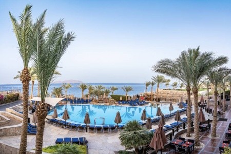 Egypt Sharm El Sheikh Xperience Sea Breeze Resort 15 dňový pobyt All Inclusive Letecky Letisko: Katovice October 2026 (31/10/26-14/11/26)