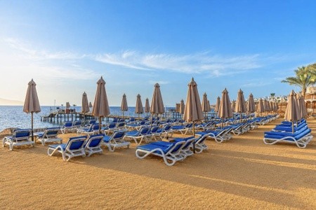 Egypt Sharm El Sheikh Xperience Sea Breeze Resort 15 dňový pobyt All Inclusive Letecky Letisko: Katovice October 2026 (31/10/26-14/11/26)