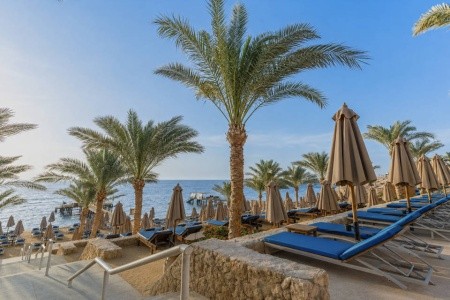 Egypt Sharm El Sheikh Xperience Sea Breeze Resort 15 dňový pobyt All Inclusive Letecky Letisko: Katovice October 2026 (31/10/26-14/11/26)