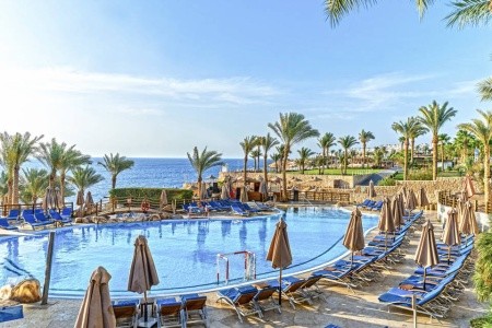 Egypt Sharm El Sheikh Xperience Sea Breeze Resort 15 dňový pobyt All Inclusive Letecky Letisko: Katovice October 2026 (31/10/26-14/11/26)