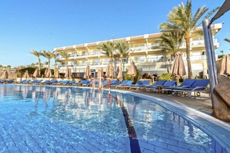 Egypt Sharm El Sheikh Xperience Sea Breeze Resort 15 dňový pobyt All Inclusive Letecky Letisko: Katovice October 2026 (31/10/26-14/11/26)