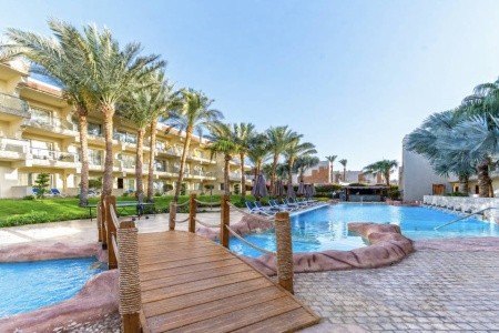 Egypt Sharm El Sheikh Xperience Sea Breeze Resort 15 dňový pobyt All Inclusive Letecky Letisko: Katovice October 2026 (31/10/26-14/11/26)