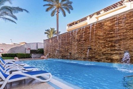 Egypt Sharm El Sheikh Xperience Sea Breeze Resort 15 dňový pobyt All Inclusive Letecky Letisko: Katovice October 2026 (31/10/26-14/11/26)
