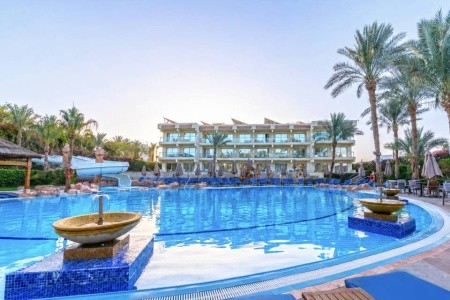 Egypt Sharm El Sheikh Xperience Sea Breeze Resort 15 dňový pobyt All Inclusive Letecky Letisko: Katovice October 2026 (31/10/26-14/11/26)