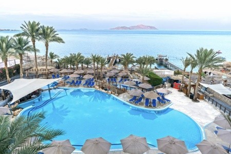 Egypt Sharm El Sheikh Xperience Sea Breeze Resort 15 dňový pobyt All Inclusive Letecky Letisko: Katovice October 2026 (31/10/26-14/11/26)
