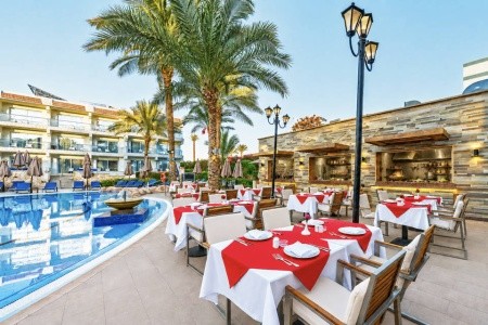 Egypt Sharm El Sheikh Xperience Sea Breeze Resort 15 dňový pobyt All Inclusive Letecky Letisko: Katovice October 2026 (31/10/26-14/11/26)