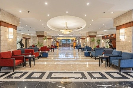 Egypt Sharm El Sheikh Xperience Sea Breeze Resort 15 dňový pobyt All Inclusive Letecky Letisko: Katovice October 2026 (31/10/26-14/11/26)