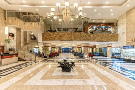 Egypt Sharm El Sheikh Xperience Sea Breeze Resort 15 dňový pobyt All Inclusive Letecky Letisko: Katovice October 2026 (31/10/26-14/11/26)