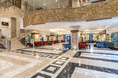 Egypt Sharm El Sheikh Xperience Sea Breeze Resort 15 dňový pobyt All Inclusive Letecky Letisko: Katovice October 2026 (31/10/26-14/11/26)