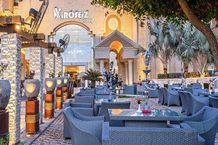 Egypt Sharm El Sheikh Xperience Sea Breeze Resort 15 dňový pobyt All Inclusive Letecky Letisko: Katovice October 2026 (31/10/26-14/11/26)