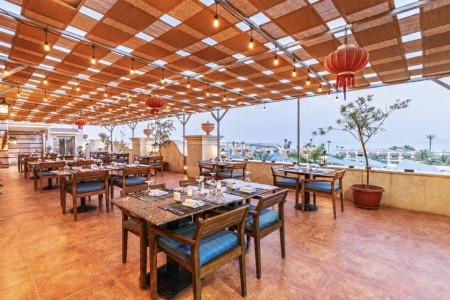 Egypt Sharm El Sheikh Xperience Sea Breeze Resort 15 dňový pobyt All Inclusive Letecky Letisko: Katovice October 2026 (31/10/26-14/11/26)