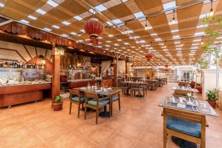 Egypt Sharm El Sheikh Xperience Sea Breeze Resort 15 dňový pobyt All Inclusive Letecky Letisko: Katovice October 2026 (31/10/26-14/11/26)
