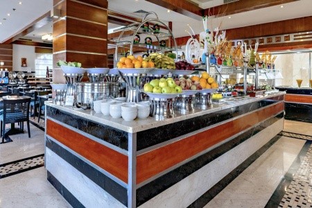 Egypt Sharm El Sheikh Xperience Sea Breeze Resort 15 dňový pobyt All Inclusive Letecky Letisko: Katovice October 2026 (31/10/26-14/11/26)
