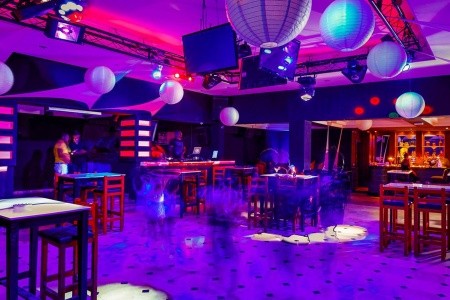 Yadis Djerba Golf Thalasso & Spa - 8