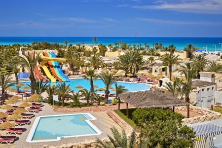 Baya Beach Aqua Park (Ex. Les Quatre Saisons) - 3